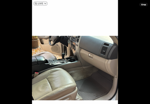 2003 Toyota 4Runner Limited