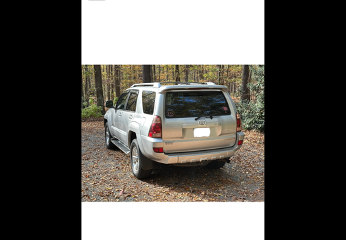 2003 Toyota 4Runner Limited