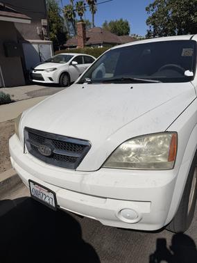 2004 Kia Sorento LX