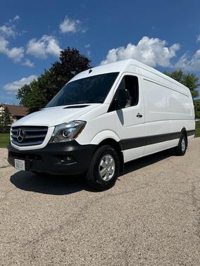 2016 Mercedes-Benz Sprinter 2500