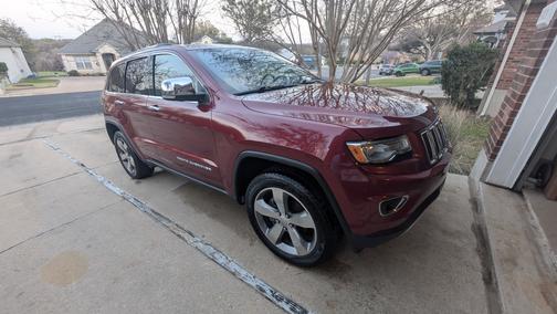 2014 Jeep Grand Cherokee Limited