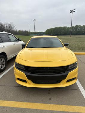 2017 Dodge Charger SXT