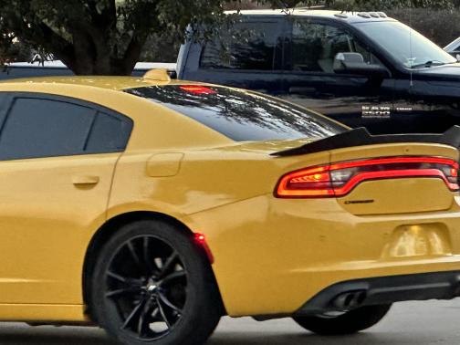 2017 Dodge Charger SXT