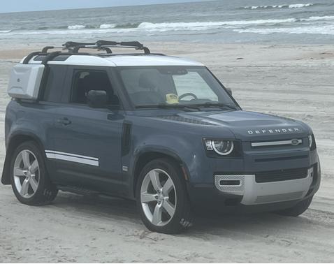 2023 Land Rover Defender S