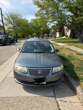 Gray 2006 Saturn Ion 2