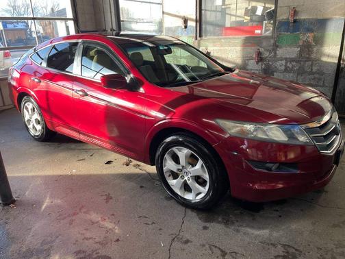 2010 Honda Accord Crosstour EX-L