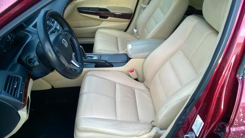 2010 Honda Accord Crosstour EX-L