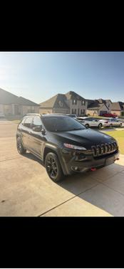 2015 Jeep Cherokee Trailhawk