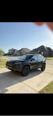 2015 Jeep Cherokee Trailhawk