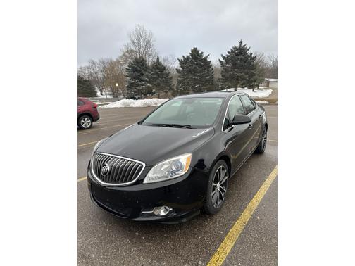 Photo 1 of 20 of 2016 Buick Verano Sport Touring Group