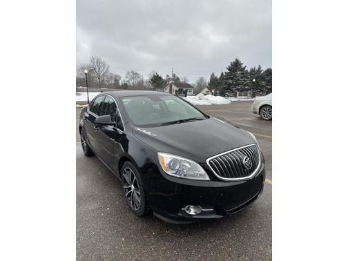 Photo 3 of 20 of 2016 Buick Verano Sport Touring Group