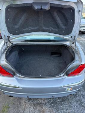 Gray 2005 Jaguar X-Type 3