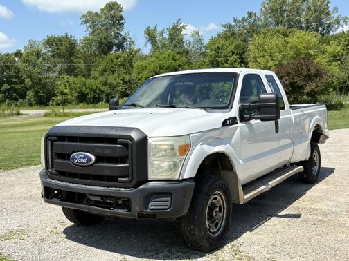 2011 Ford F-350 Lariat