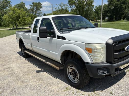 2011 Ford F-350 Lariat
