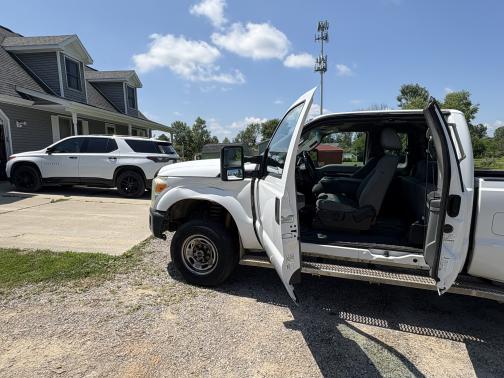 2011 Ford F-350 Lariat