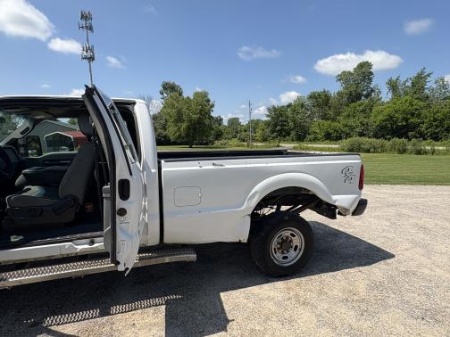 2011 Ford F-350 Lariat