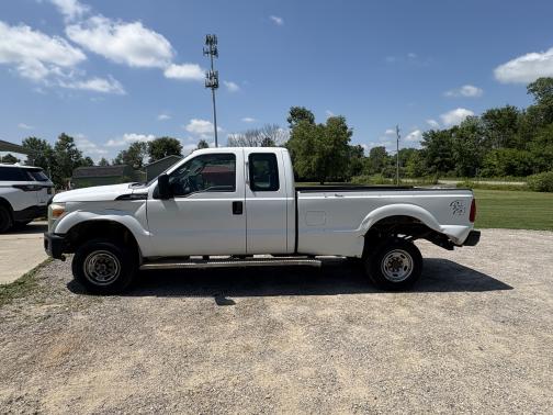 2011 Ford F-350 Lariat