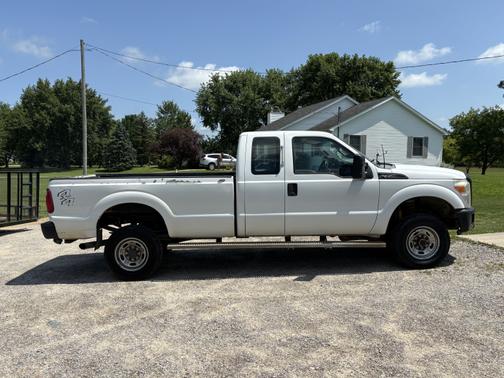 2011 Ford F-350 Lariat
