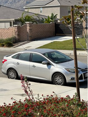2014 Ford Focus Titanium