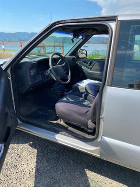 1996 Chevrolet S-10 LS Extended Cab