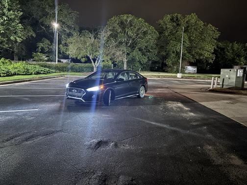 2018 Hyundai SONATA SE