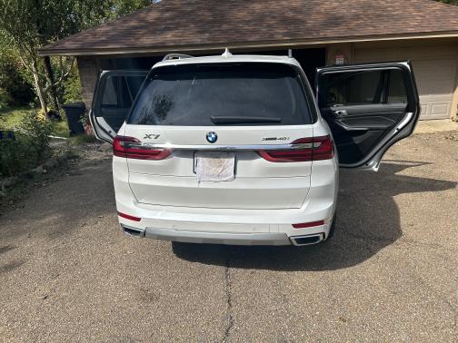 2022 BMW X7 xDrive40i