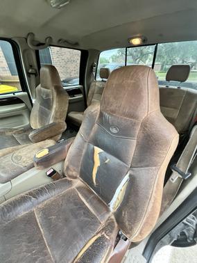 2006 Ford F-250 Lariat Crew Cab Super Duty