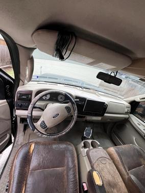 2006 Ford F-250 Lariat Crew Cab Super Duty