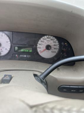2006 Ford F-250 Lariat Crew Cab Super Duty