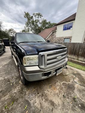 2006 Ford F-250 Lariat Crew Cab Super Duty