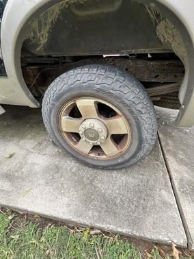 2006 Ford F-250 Lariat Crew Cab Super Duty
