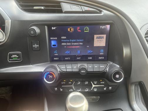 2014 Chevrolet Corvette Stingray Base