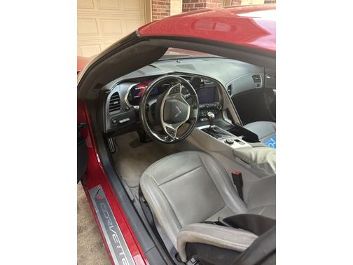 2014 Chevrolet Corvette Stingray Base