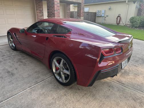 2014 Chevrolet Corvette Stingray Base
