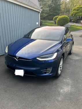 2019 Tesla Model X 75D