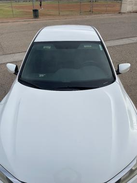 White 2017 Honda Accord Sport SE