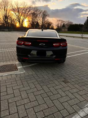 2020 Chevrolet Camaro 1LS