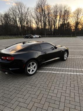2020 Chevrolet Camaro 1LS