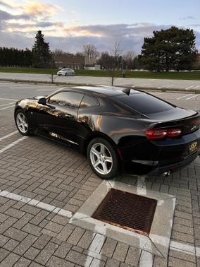 2020 Chevrolet Camaro 1LS