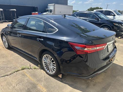 2018 Toyota Avalon Limited