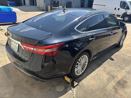 2018 Toyota Avalon Limited