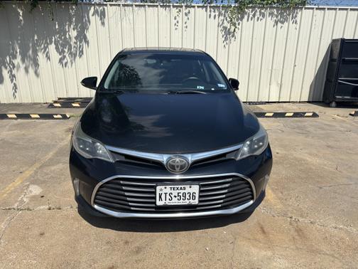2018 Toyota Avalon Limited