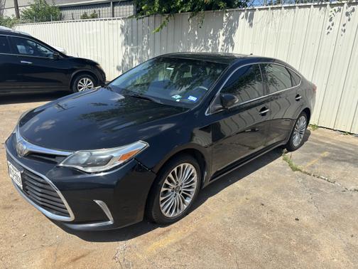 2018 Toyota Avalon Limited