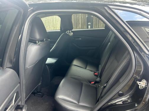 Black 2025 Mazda CX-30 2.5 S Select Sport