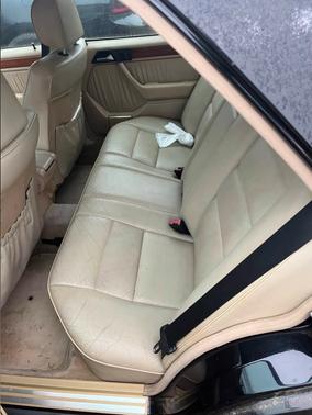 1993 Mercedes-Benz E-Class 300E