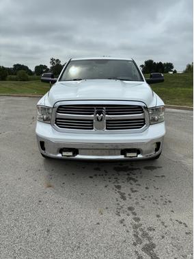 2014 RAM 1500 Big Horn