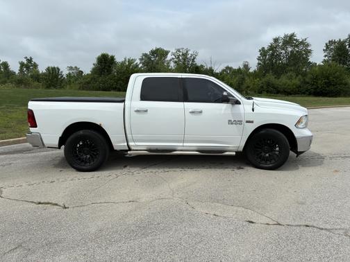 2014 RAM 1500 Big Horn