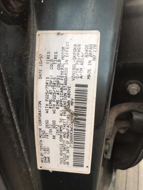 Photo 4 of 8 of 1998 Toyota 4Runner SR5