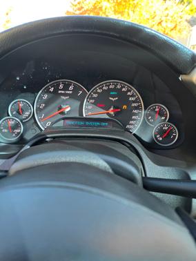 2005 Chevrolet Corvette Base