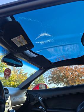 2005 Chevrolet Corvette Base